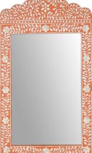 Elegant Designer Handmade Mother of Pearl Inlay <b>Wall</b> Mirror Premium Decor For Living And Bedroom Interiors - Product Image 5