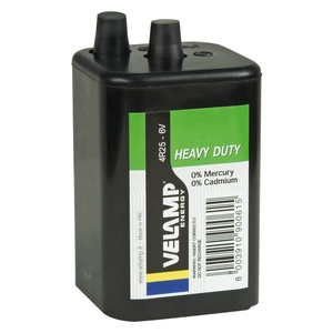 Batterie 6V Code 106450 - Product Image 1