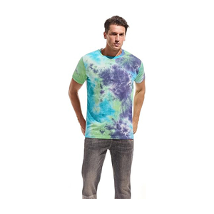 เสื้อยืดพิมพ์ลายซิลค์สกรีนสำหรับผู้ชายเสื้อยืดผ้าฝ้าย100% ปรับแต่งคุณภาพสูงผลิตจากปากีสถาน - Product Image 3