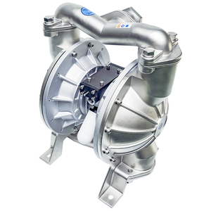 Oem Pompe pneumatique en acier inoxydable 1 "1/2" 3/8 "1-1/2" pour peinture - Product Image 4