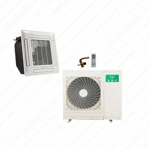 Split Centrale Airconditioners Verborgen Plafond Cassette Ac Units Huishoudelijke Airconditioning