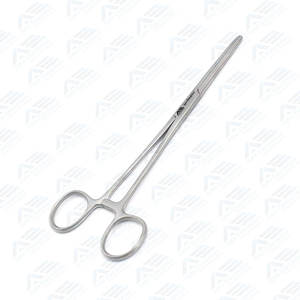 Pinzas Hemostáticas Quirúrgicas Manuales de Acero Inoxidable al por Mayor, Rectas y Curvas, de la Mejor Calidad: Mosquito, Kelly, Crile, Apto - Product Image 5