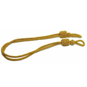 Adjustable Customized Uniform Shoulder <b>Cord</b> Wholesale Bullion Wire Uniform Aigrettes Cords Customer Design Cap <b>Cord</b> - Product Image 6