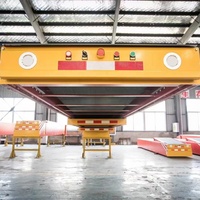 Système de convoyeur à bande télescopique industriel Truelisort à 4 sections pour le chargement de camions porte-conteneurs et le tri en entrepôt