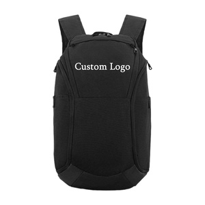 Sac à dos de sport unisexe avec logo décontracté de haute qualité pour jeunes-Léger en coton doux grande capacité pour le football de basket-ball de football - Product Image 1