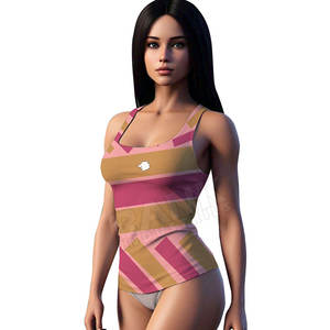 Camiseta sin Mangas para Mujer, Gran Venta, Mejor Calidad, Último Diseño, en Venta en Línea - Product Image 1