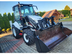 Hidromek HMK 102B chargeuse-pelleteuse à vendre produit de haute qualité - Product Image 3