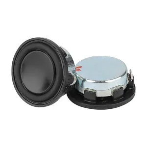 Free Shipping 1 inch 4 ohm/8ohm 3W 28mm Ultra-Thin Round Neodymium Speakers mini Buzzer