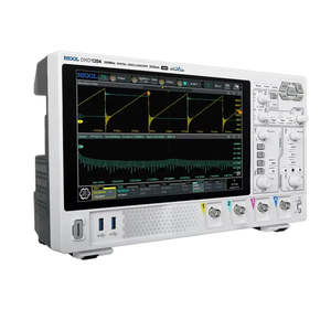 Oscilloscope numérique RIGOL DHO1072 2 canaux 70 MHz 2GSa/s Haute performance 2LEXSO - Product Image 1