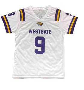 เสื้อเจอร์ซีย์แฟนฟุตบอลอเมริกัน - Product Image 1