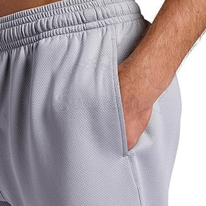 Shorts en maille légers, respirants et confortables pour l'entraînement sportif - Product Image 5