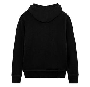 Nouveau Logo personnalisé élégant 100% coton mélangé basiques sweat à capuche personnalisé pour hommes basiques coton mélangé sweats à capuche pour hommes - Product Image 2
