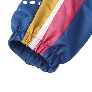 Ensembles coupe-vent léger et imperméable de haute qualité OEM Logo personnalisé coupe-vent survêtement veste pantalon ensembles 2026 - Product Image 2