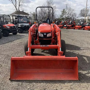 2020 MX5400 Mini <b>Tractor</b> 4WD Diesel Engine Wheel <b>Tractor</b> with 45-160HP New Condition for Farm Use - Product Image 1