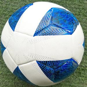 Balón de Fútbol Profesional Musriz, Tamaño 5, Cuero PU, Personalizado, Cosido a Máquina, Termosellado, Impermeable y Duradero - Product Image 3