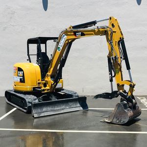Excavatrice Caterpillar 305E CR 2022, 4 tonnes, capacité de la benne de 1,5 m - Product Image 5