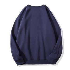 Meilleure vente en gros vêtements décontractés personnalisés sweatshirts pour hommes vente en gros sweatshirts surdimensionnés respirants basiques pour hommes - Product Image 4