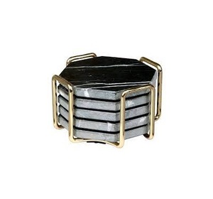 Sous-verre en métal Kitchen & Tabletop meilleure qualité produit le plus vendu sous-verre en métal à vendre - Product Image 4