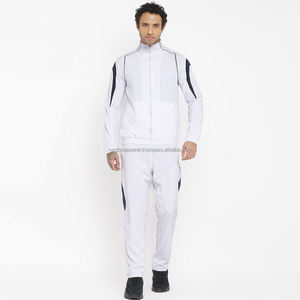 Nardon Apparels Trajes de chándal para hombres Conjunto de chándal con cremallera completa Chándales para hombres para correr al aire libre - Product Image 2