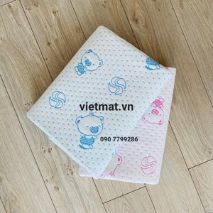 Nhà Máy Giá bé thay đổi thảm không thấm nước bán buôn tốt absorbency không thấm nước thay đổi Mat/thay đổi <span class=keywords><strong>Pad</strong></span> 4 lớp đan tái sử dụng - Product Image 3