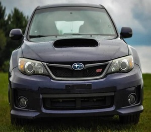 Subarru Immpreza 2011 D'OCCASION EN BON ÉTAT D'UTILISATION W-RX S-T-I Hatchback - Product Image 1