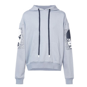 Estilo de lujo Diseño básico Venta en línea Sudadera con capucha para hombre Manga larga Clima fresco Pakistán Hecho Sudadera con capucha para hombre - Product Image 1