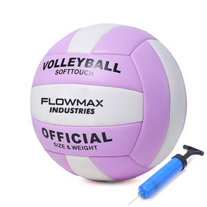 Servicio OEM, Balón de Voleibol de Último Modelo, Balón de Voleibol Personalizado, Balón de Voleibol en Grandes Cantidades - Product Image 1