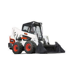 2019 BOBCA S650 TURBO es dingin AC nyaman taksi STEREO merek baru ban selip roda kemudi <span class=keywords><strong>LOADER</strong></span> - Product Image 5