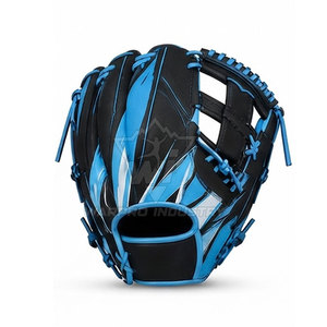 Guantes de Béisbol Modernos, Guantes Deportivos Premium, Construcción de Cuero Duradero, Agarre Fuerte para Entrenamiento, Práctica y Juegos - Product Image 2