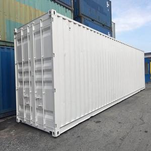 ภาชนะขนส่งที่คุ้มค่าใช้ในทะเลใช้งานได้และ40ft ใหม่ขนาด20ฟุตพร้อมขาย - Product Image 5