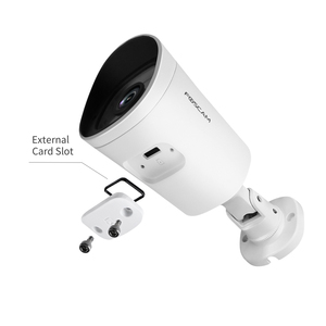 Foscam chất lượng tốt nhất <span class=keywords><strong>wifi</strong></span> 2K 4MP an ninh <span class=keywords><strong>IP</strong></span> <span class=keywords><strong>Camera</strong></span> quan sát ban đêm tầm nhìn an ninh không dây Bullet ngoài trời Mạng <span class=keywords><strong>Camera</strong></span> (G4c) - Product Image 1