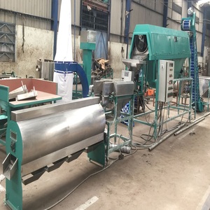 Cracker automático de anacardos crudos Cracking Breaking Separed Shelling Sheller Machine de Vietnam - Product Image 2