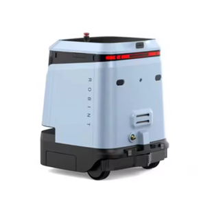 Robot de Limpieza Comercial Inteligente CC Avanzado 2025, Garantía de 3 Años, Alimentación Eléctrica con Cable, Navegación LDS SLAM, Uso Industrial - Product Image 2