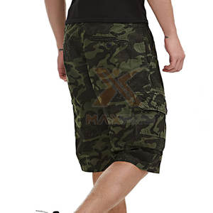 Pantalones Cortos Cargo para Hombre Hechos a Medida, Ligeros y Transpirables, en Oferta - Product Image 5