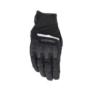 Acerbis CE X-STREET WP CE Certified Riding Gloves Waterproof Gloves - Product Image 1