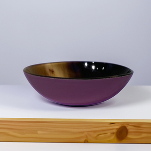 Cuenco de lacado tradicional hecho a mano de fábrica de Vietnam Material Natural uso diario artesanía modelo LBW6019 - Product Image 6