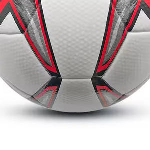 Alaay Regulación estándar Tamaño 5 Balón de fútbol profesional Personalizado Futbol PU Material Nylon Herida Cuero Partido Fútbol - Product Image 6