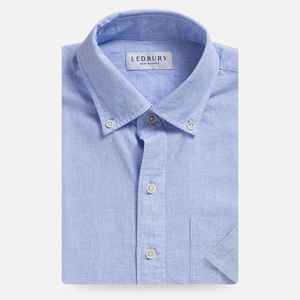 เสื้อเชิ๊ตผ้าฝ้ายสไตล์การปรับแต่งเองได้เสื้อผ้าสไตล์โปรโมชั่นราคาถูกแบบลำลองฤดูร้อน - Product Image 5