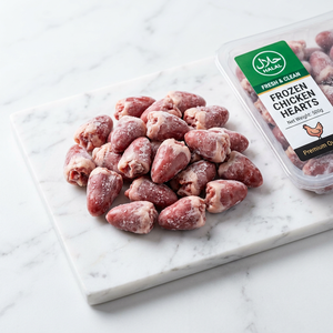 High Quality Frozen Chicken Hearts - Halal Certified Bulk <b>Poultry</b> <b>Meat</b> Export Wholesale Grade A - Product Image 1
