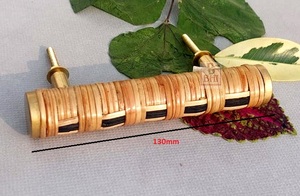 Canne cuisine tiroir poignée Antique Design meubles matériel cuisine placard armoire tiroir porte placard poignée - Product Image 2