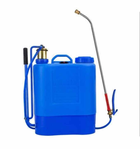 เครื่องพ่นแบบสะพายหลังใช้แบตเตอรี่น้ำหนักเบาทนทานสำหรับปุ๋ยเพื่อการเกษตรและการควบคุมศัตรูพืชในสวนใช้ในการส่งออก - Product Image 5