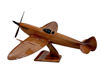 Modelo de avión artesanal de madera, tamaño personalizado/Kit de avión de madera/Aeronave de madera maciza, todos los modelos a escala, de Vietnam