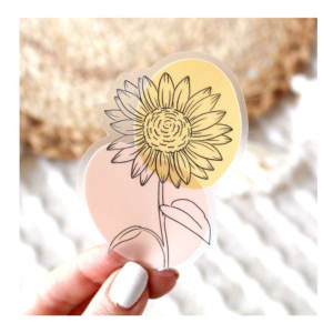 สติกเกอร์ตกแต่งแบบกำหนดเอง - Product Image 4