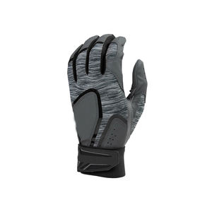 Guantes de Bateo de Béisbol y Sóftbol de Cuero Genuino de Alta Calidad, Puño Corto, Color Sólido, Personalizables, con Detección Táctil - Product Image 5