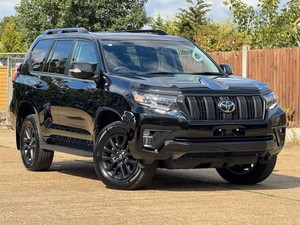 2024 T o y o t a Prado Right Hand Drive - Product Image 3