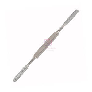 Instruments chirurgicaux de rhinoplastie en acier inoxydable de qualité supérieure : lime et râpe pour remodelage nasal en chirurgie ORL et plastique - Product Image 4