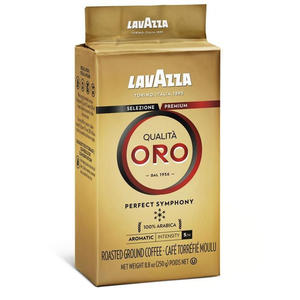 Café en grains Lavazza Qualita Oro de qualité supérieure 250g Prix compétitif Meilleure vente Café en grains italien de qualité supérieure - Product Image 6