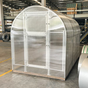 <span class=keywords><strong>Serre</strong></span> de fabrication Kit Arche polycarbonate jardin <span class=keywords><strong>Serre</strong></span> - Product Image 1
