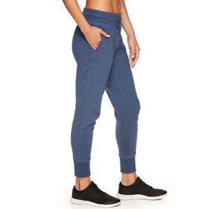 OEM vêtements personnalisés pour femmes pantalons en polaire avec poches pantalons de jogging pantalons de survêtement d'extérieur en coton pantalons de jogging en polaire avec poche - Product Image 5