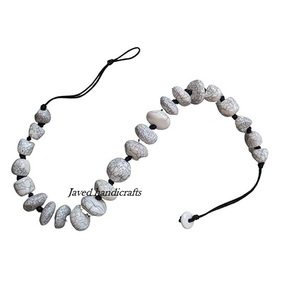 Luxury Resin Anklet Beads Resin Necklaces Latest Necklace Designs for Customized Size <b>Cheap</b> Price High Quality Custom Size - Product Image 5